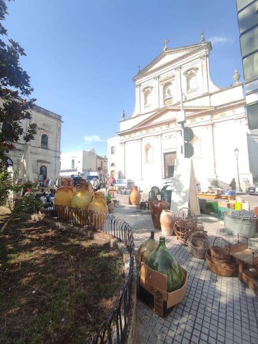 Cinque Terrazze: Freshly Renovated 2-Bedroom House Ceglie Messapica Exterior foto