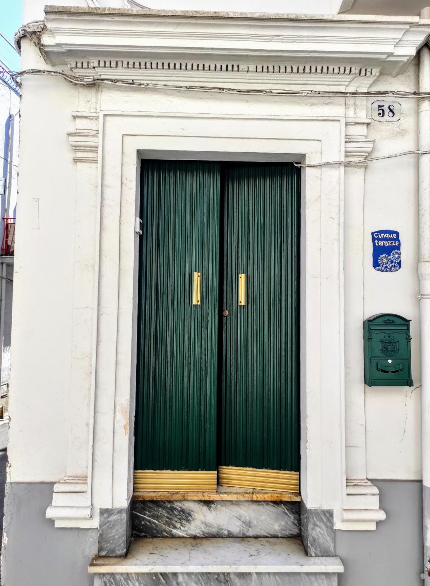Cinque Terrazze: Freshly Renovated 2-Bedroom House Ceglie Messapica Exterior foto
